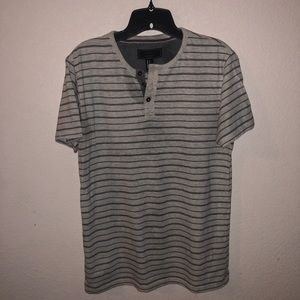 Stripped Henley